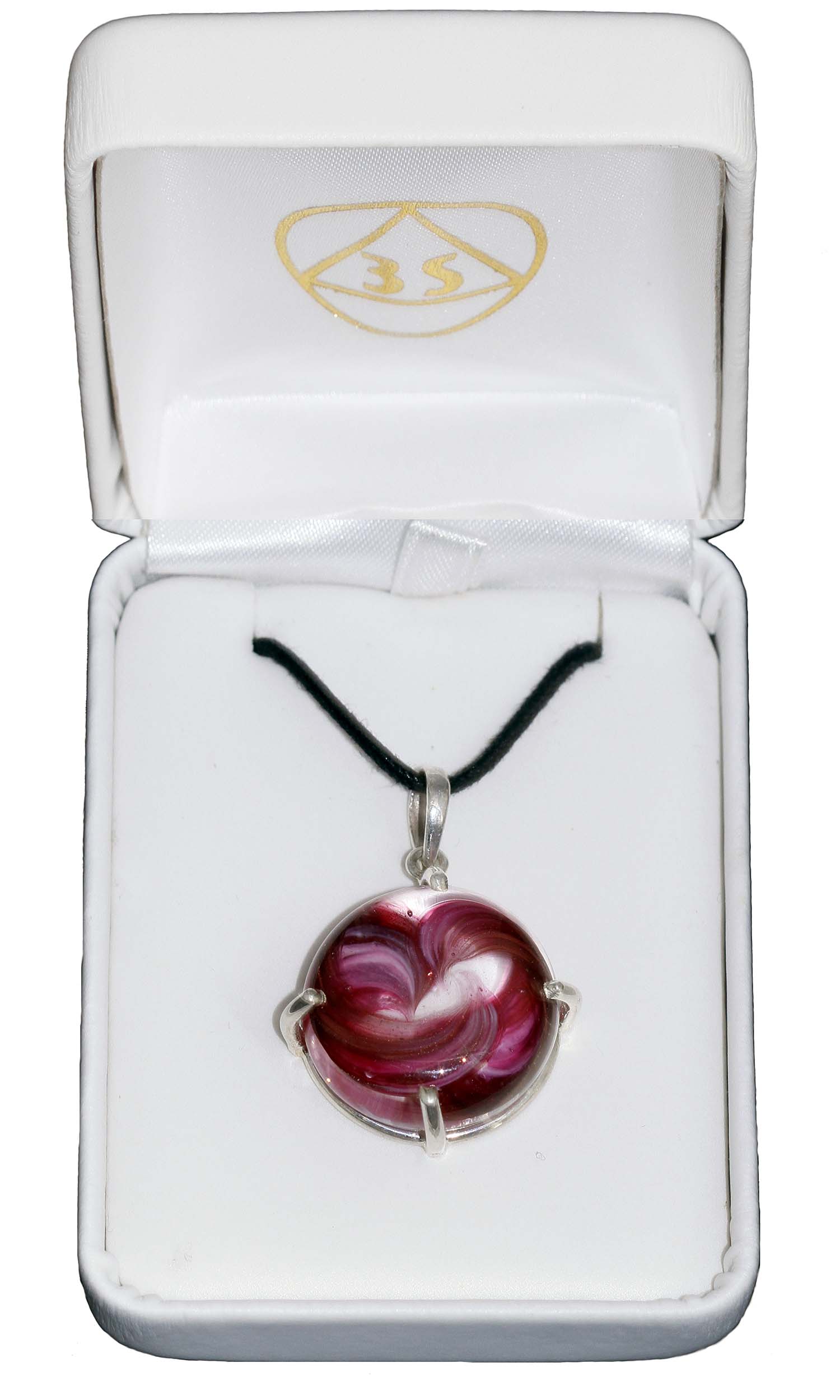 Supercoherence IAM Female Frequency Pendant